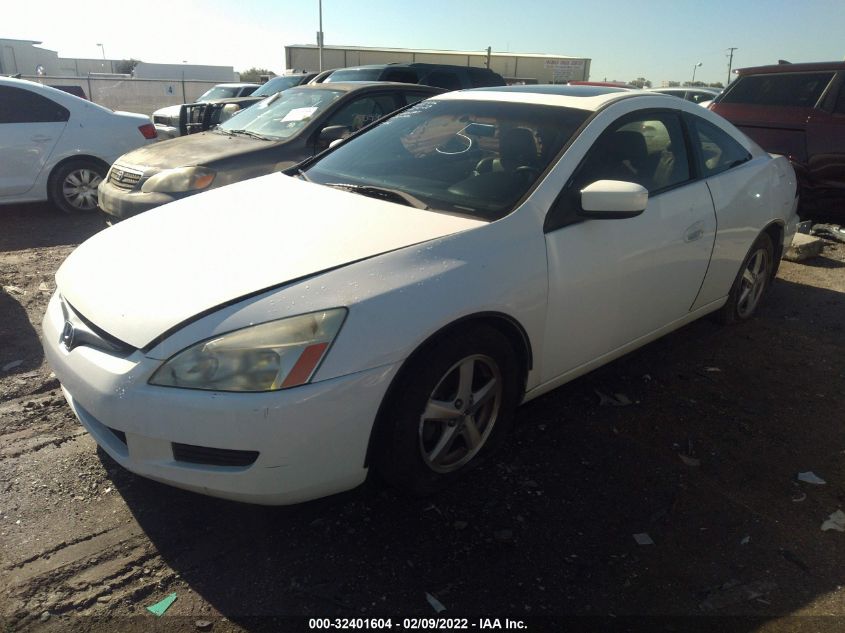 2004 Honda Accord 2.4 Ex VIN: 1HGCM72744A024047 Lot: 32401604