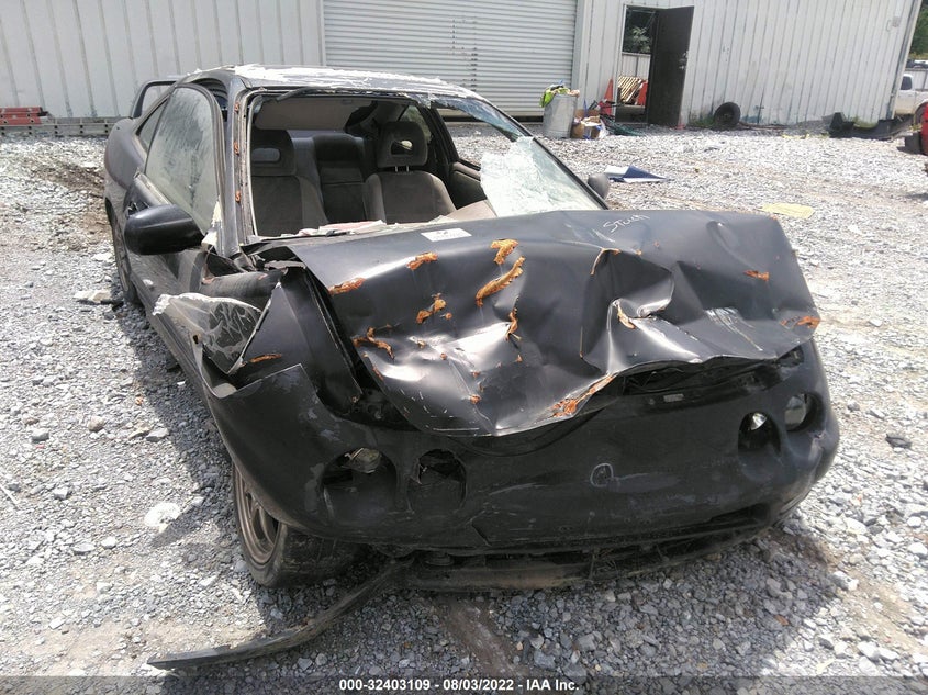 1995 Acura Integra Ls VIN: JH4DC4350SS002246 Lot: 43812860