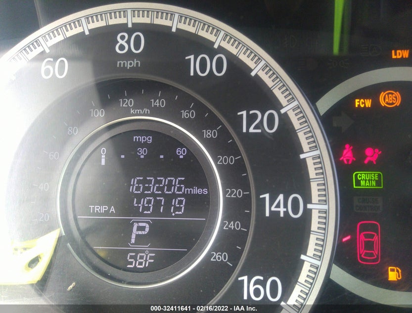 1HGCR2F86EA060783