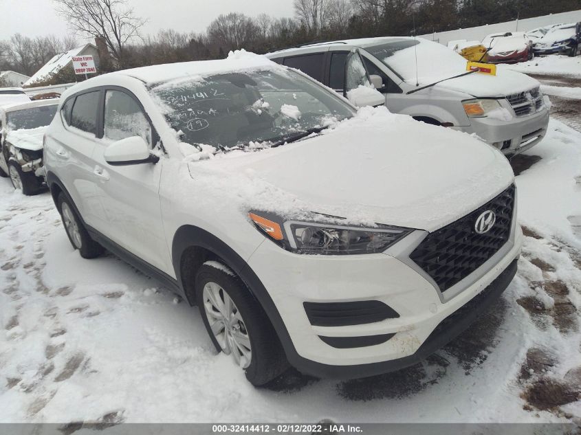 2019 Hyundai Tucson Se VIN: KM8J23A48KU899182 Lot: 32414412