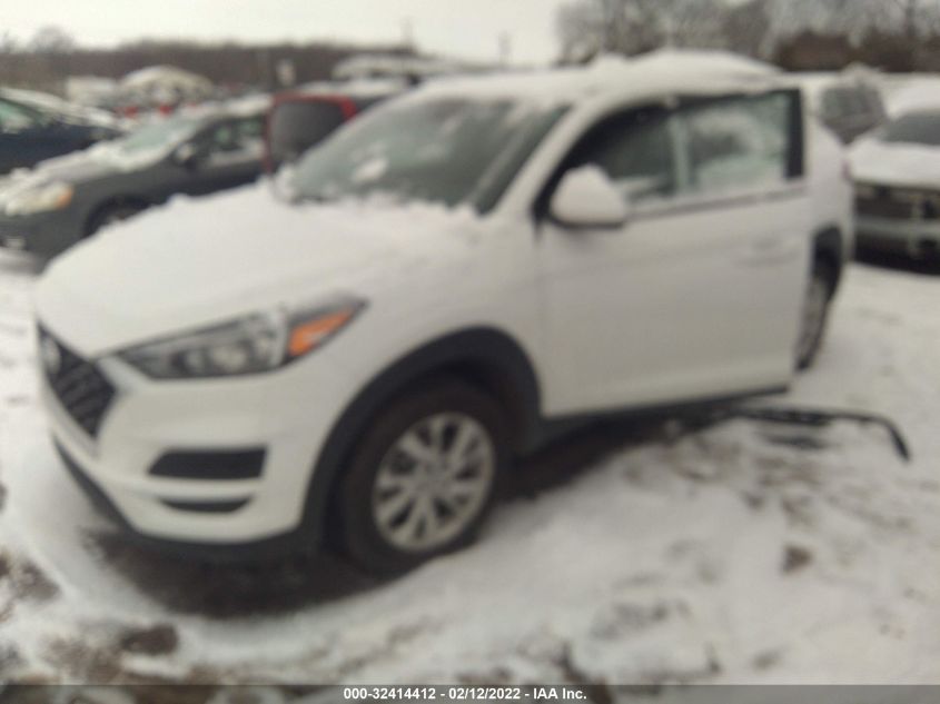 2019 Hyundai Tucson Se VIN: KM8J23A48KU899182 Lot: 32414412