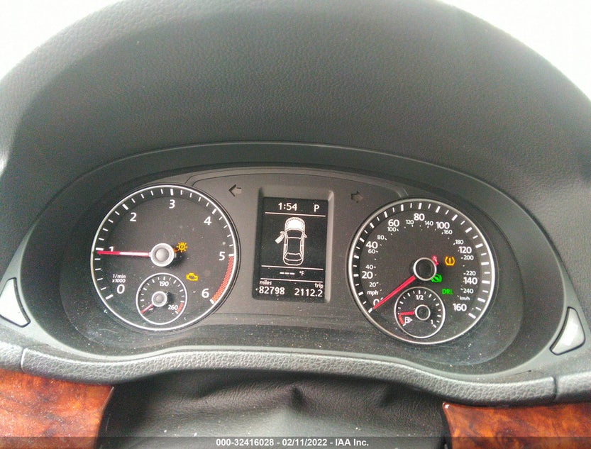 1VWCN7A35CC054345