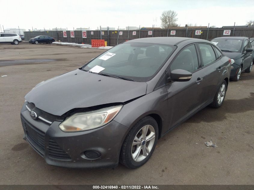 1FADP3F21EL286881 2014 Ford Focus Se