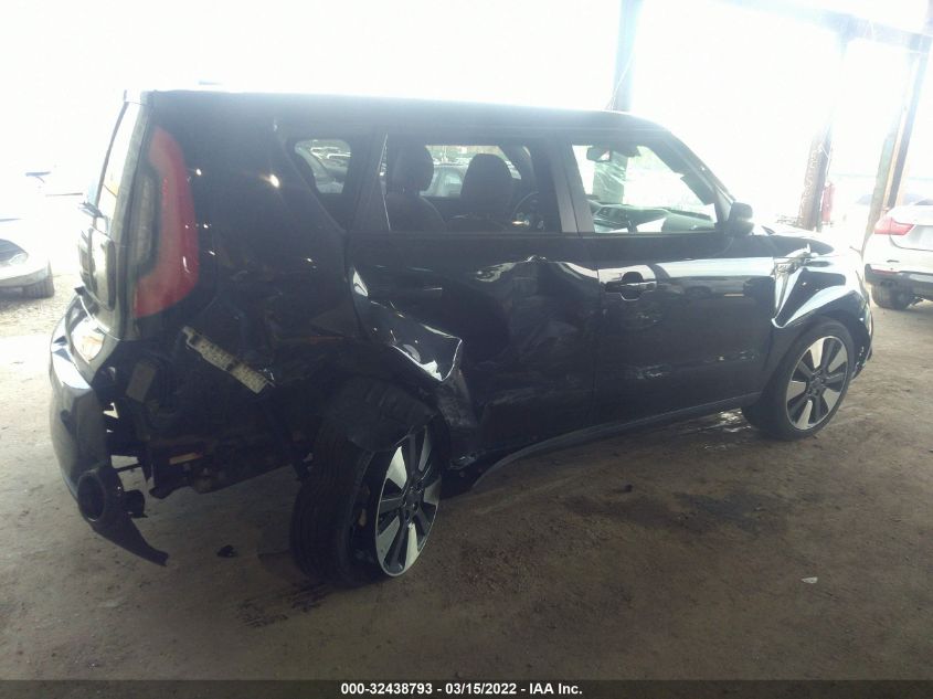 2016 Kia Soul ! VIN: KNDJX3A59G7386608 Lot: 32438793