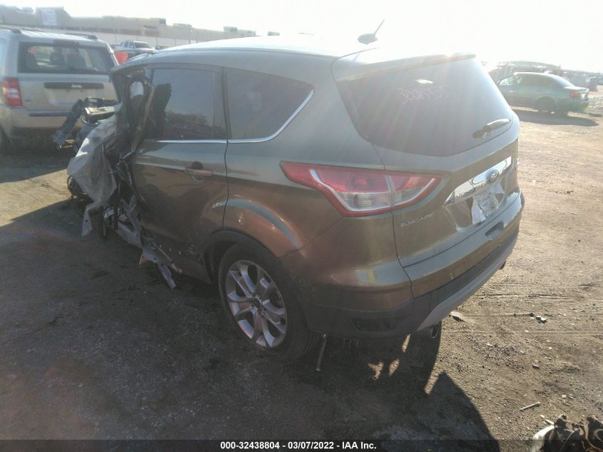 1FMCU0H97DUA18218 2013 Ford Escape Sel