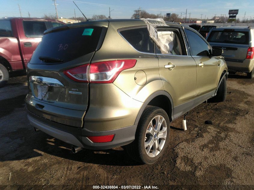 2013 Ford Escape Sel VIN: 1FMCU0H97DUA18218 Lot: 32438804