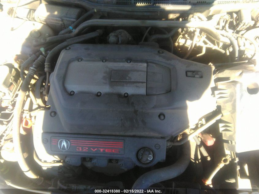 19UYA426X1A026692 2001 Acura Cl Type S