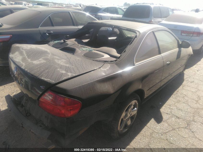 19UYA426X1A026692 2001 Acura Cl Type S