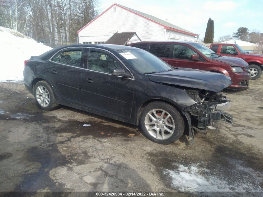 2014 Chevrolet Malibu Lt VIN: 1G11C5SL4EF114211 Lot: 32420984