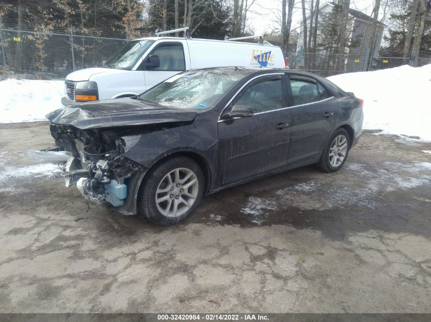 2014 Chevrolet Malibu Lt VIN: 1G11C5SL4EF114211 Lot: 32420984