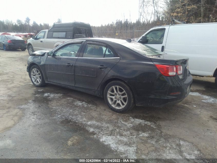 2014 Chevrolet Malibu Lt VIN: 1G11C5SL4EF114211 Lot: 32420984