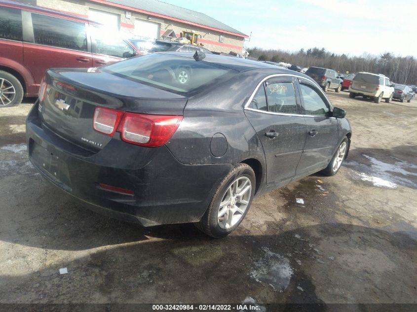 2014 Chevrolet Malibu Lt VIN: 1G11C5SL4EF114211 Lot: 32420984