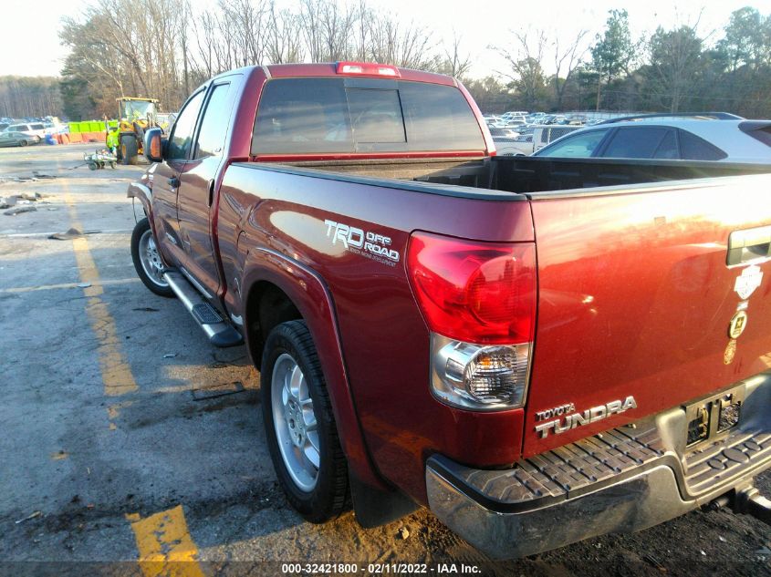 2007 Toyota Tundra Sr5 VIN: 5TFRV54157X023848 Lot: 32421800