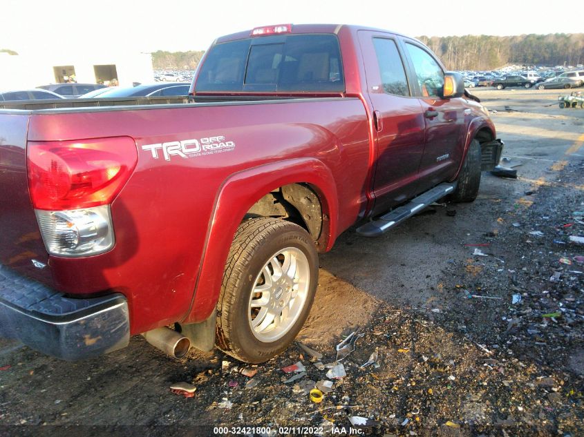 2007 Toyota Tundra Sr5 VIN: 5TFRV54157X023848 Lot: 32421800