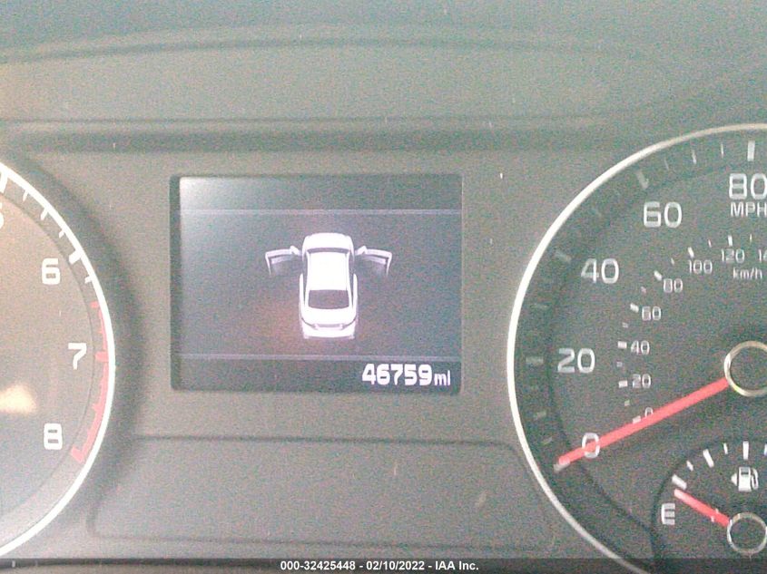 2020 Kia Forte Lxs VIN: 3KPF24AD2LE192403 Lot: 43388543