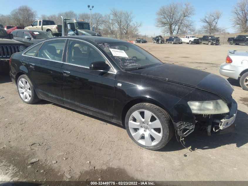 WAUDG74F05N052661 2005 Audi A6 3.2 (A6)