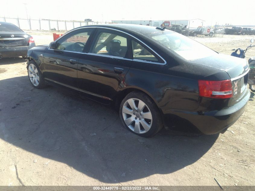 WAUDG74F05N052661 2005 Audi A6 3.2 (A6)