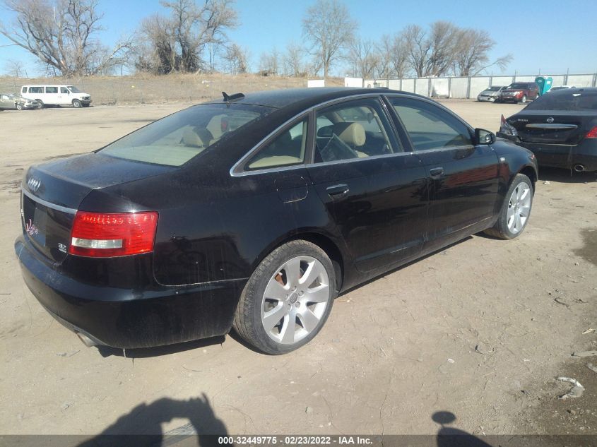 WAUDG74F05N052661 2005 Audi A6 3.2 (A6)