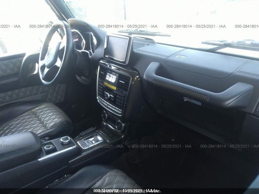 WDCYC7DF1GX246066 2016 Mercedes-Benz G-Class Amg G 63