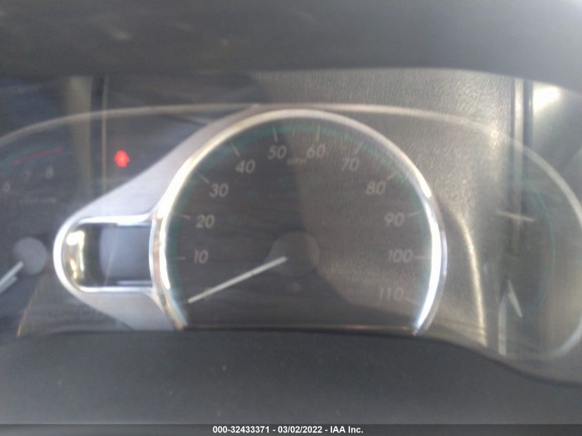 2013 Toyota Sienna Xle V6 8 Passenger VIN: 5TDYK3DC2DS291168 Lot: 32433371