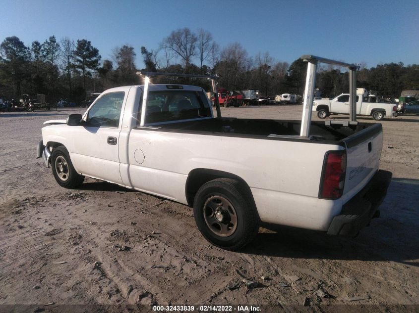 2004 Chevrolet Silverado 1500 Work Truck VIN: 1GCEC14X94Z312331 Lot: 32433839