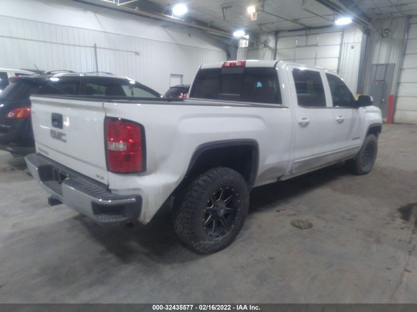 3GTU2MECXJG315746 2018 GMC Sierra 1500 Sle