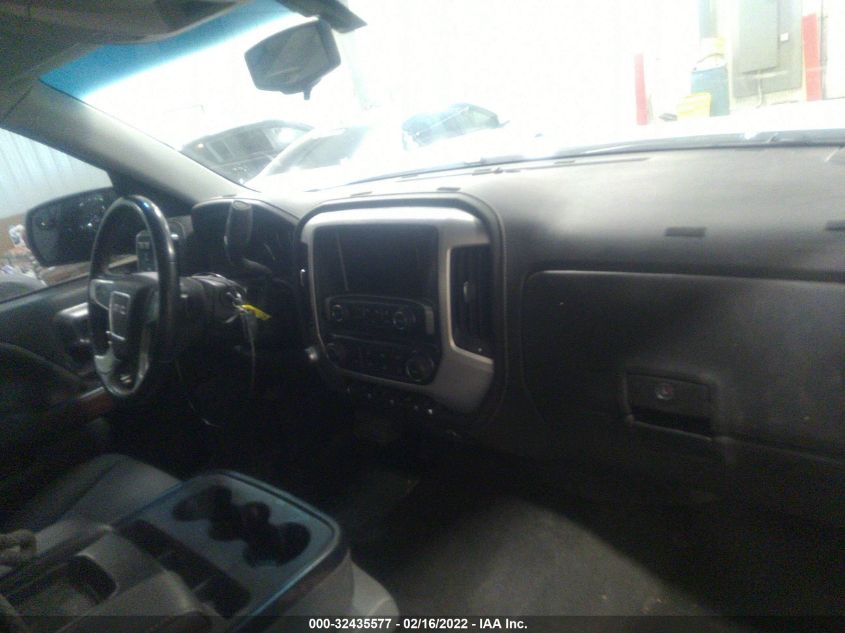 3GTU2MECXJG315746 2018 GMC Sierra 1500 Sle