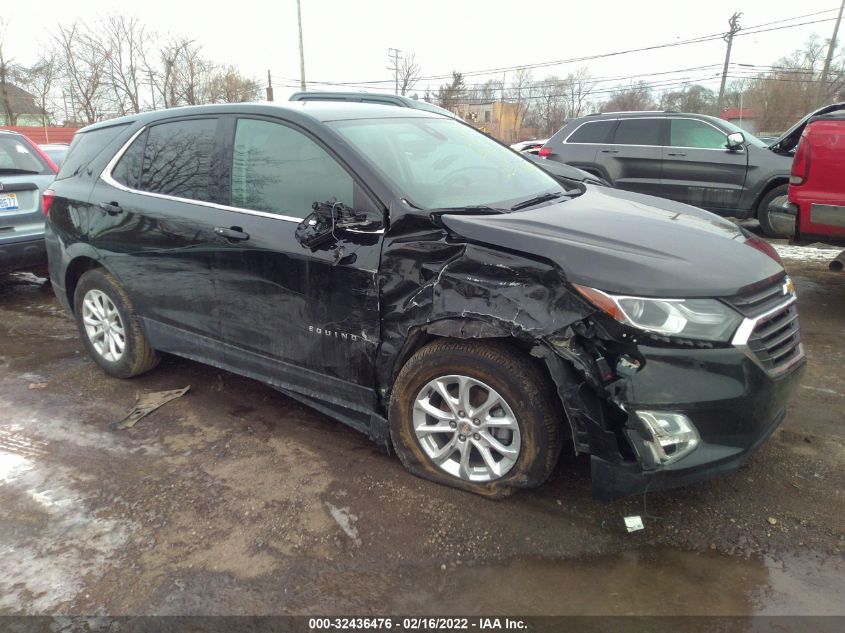 2019 Chevrolet Equinox Lt VIN: 2GNAXTEV4K6246525 Lot: 32436476