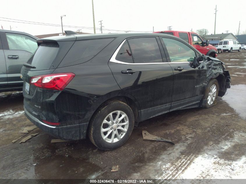 2019 Chevrolet Equinox Lt VIN: 2GNAXTEV4K6246525 Lot: 32436476