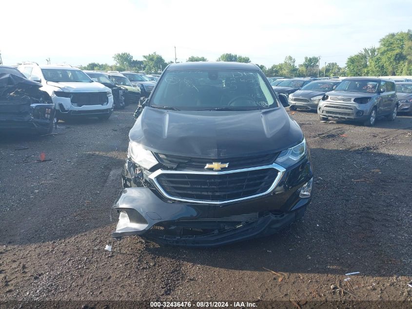 2019 Chevrolet Equinox Lt VIN: 2GNAXTEV4K6246525 Lot: 32436476