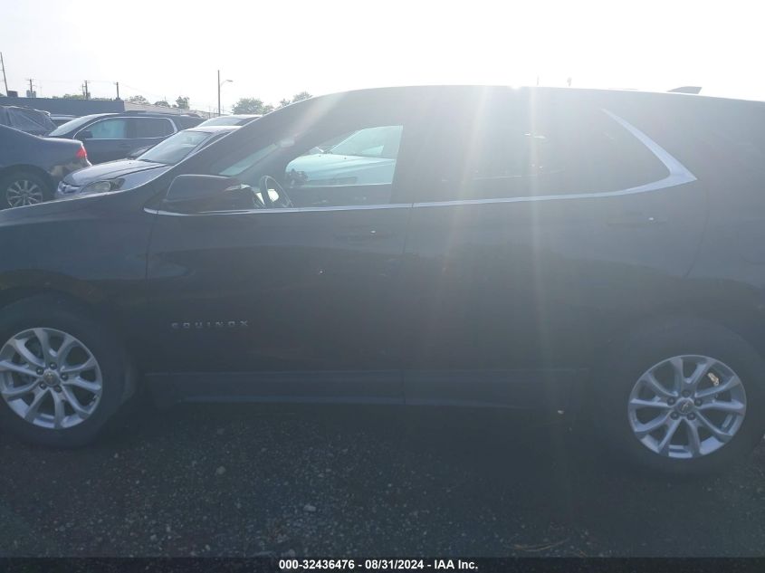 2019 Chevrolet Equinox Lt VIN: 2GNAXTEV4K6246525 Lot: 32436476