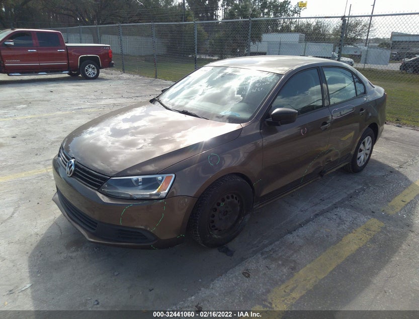 3VW2K7AJ3DM205864