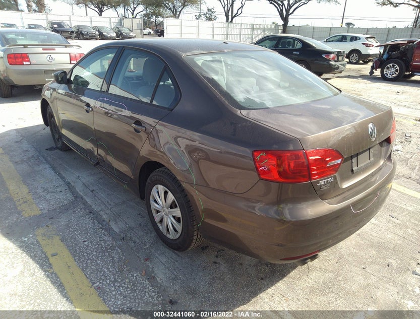3VW2K7AJ3DM205864