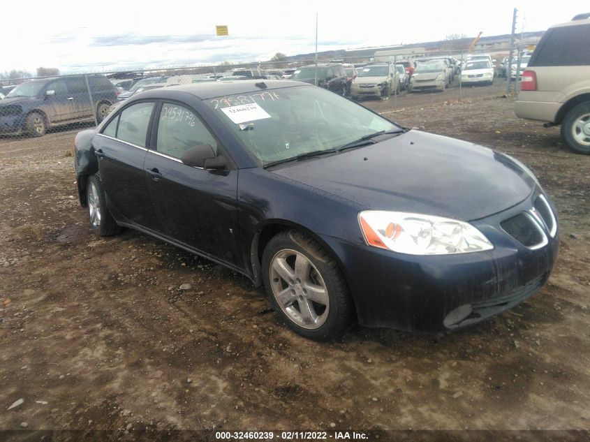 1G2ZH57N784248866 2008 Pontiac G6 Gt