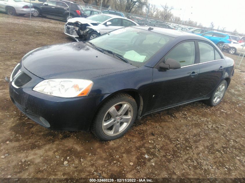 1G2ZH57N784248866 2008 Pontiac G6 Gt