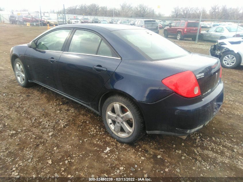 1G2ZH57N784248866 2008 Pontiac G6 Gt