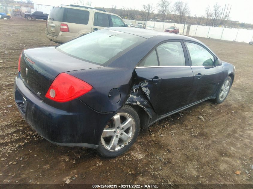 1G2ZH57N784248866 2008 Pontiac G6 Gt