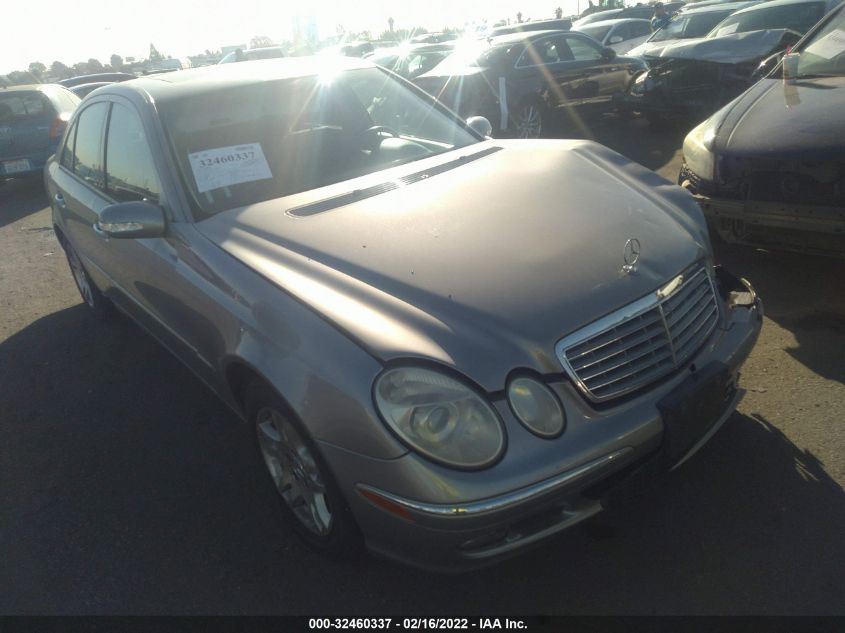 2005 Mercedes-Benz E 320 VIN: WDBUF65J85A670402 Lot: 32460337