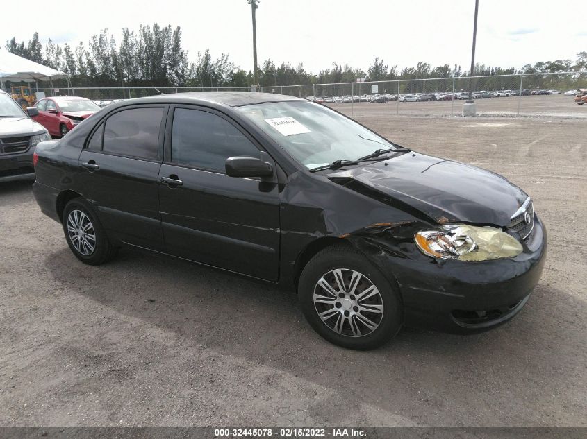 2007 Toyota Corolla Ce VIN: 1NXBR32E17Z933624 Lot: 32445078