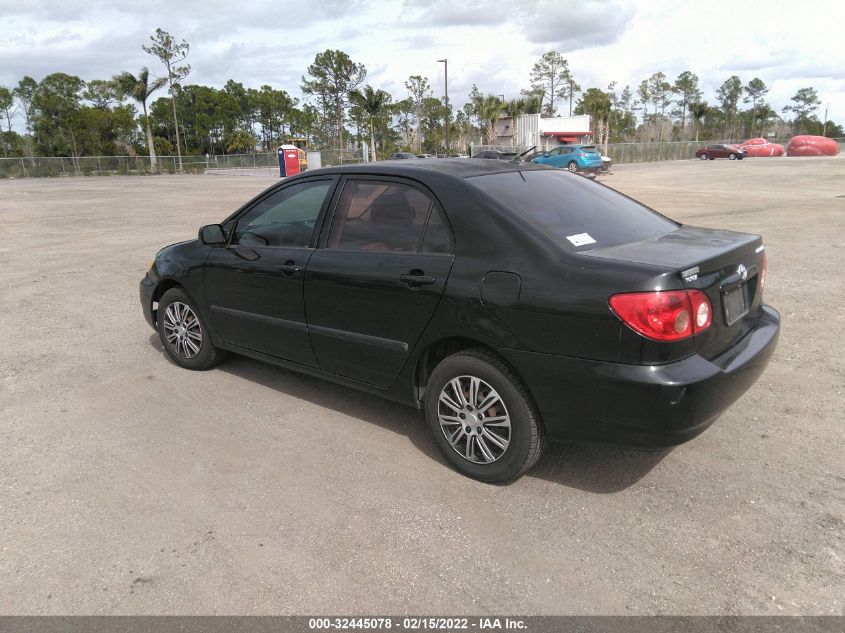 2007 Toyota Corolla Ce VIN: 1NXBR32E17Z933624 Lot: 32445078