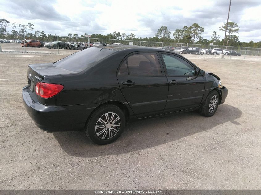 2007 Toyota Corolla Ce VIN: 1NXBR32E17Z933624 Lot: 32445078