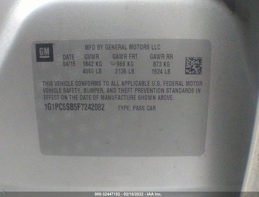 1G1PC5SB5F7242082