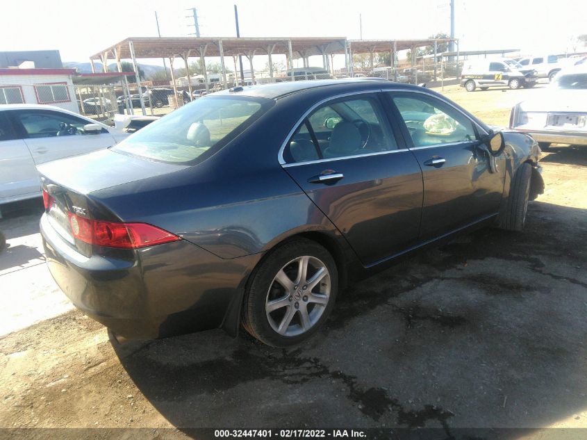 2005 Acura Tsx VIN: JH4CL968X5C004471 Lot: 32447401