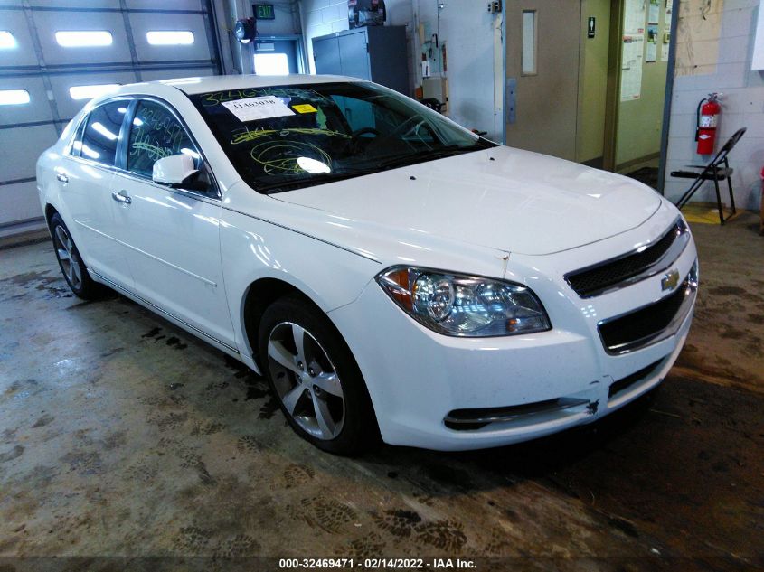 2012 Chevrolet Malibu 1Lt VIN: 1G1ZC5E09CF206478 Lot: 32469471