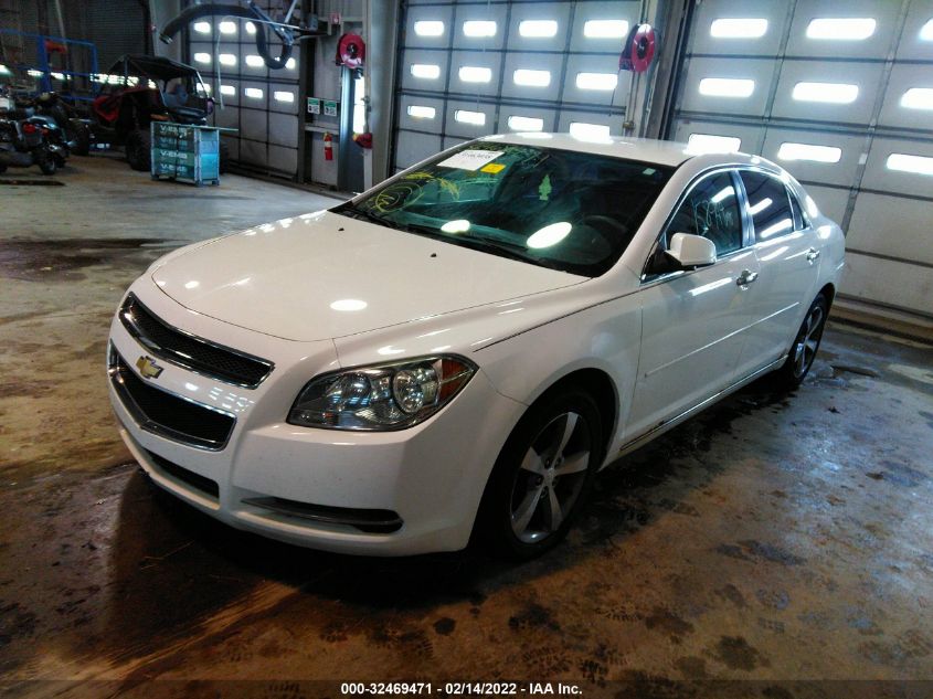 2012 Chevrolet Malibu 1Lt VIN: 1G1ZC5E09CF206478 Lot: 32469471