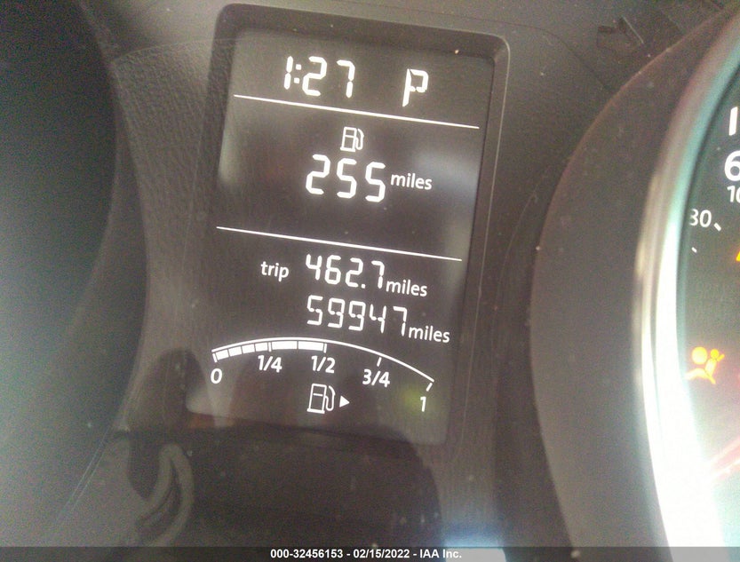 3VW267AJ7GM289549