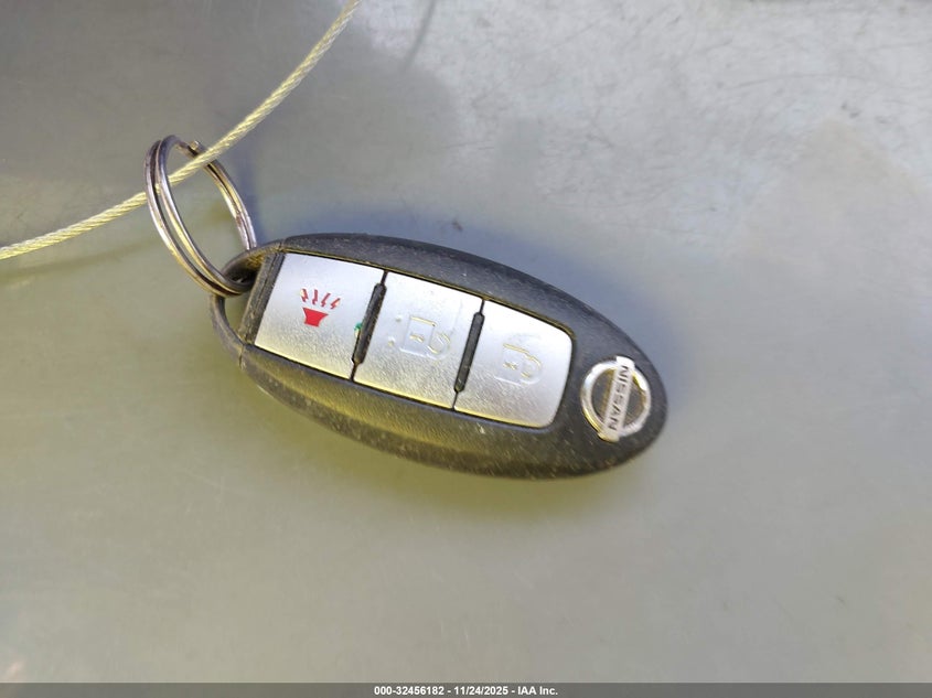 2015 Nissan Pathfinder S VIN: 5N1AR2MN1FC672180 Lot: 32456182