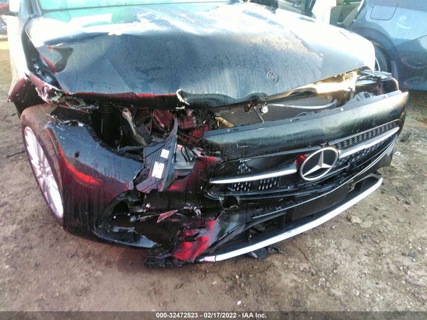 2021 Mercedes-Benz E 350 VIN: W1KZF8DB4MA940727 Lot: 32472523