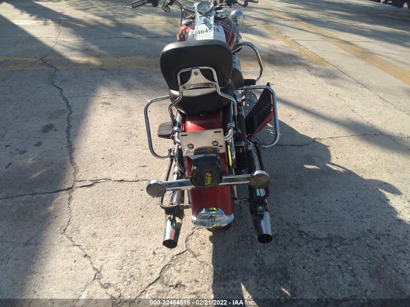 2005 Harley-Davidson Flhrci VIN: 1HD1FRW115Y702875 Lot: 32464515