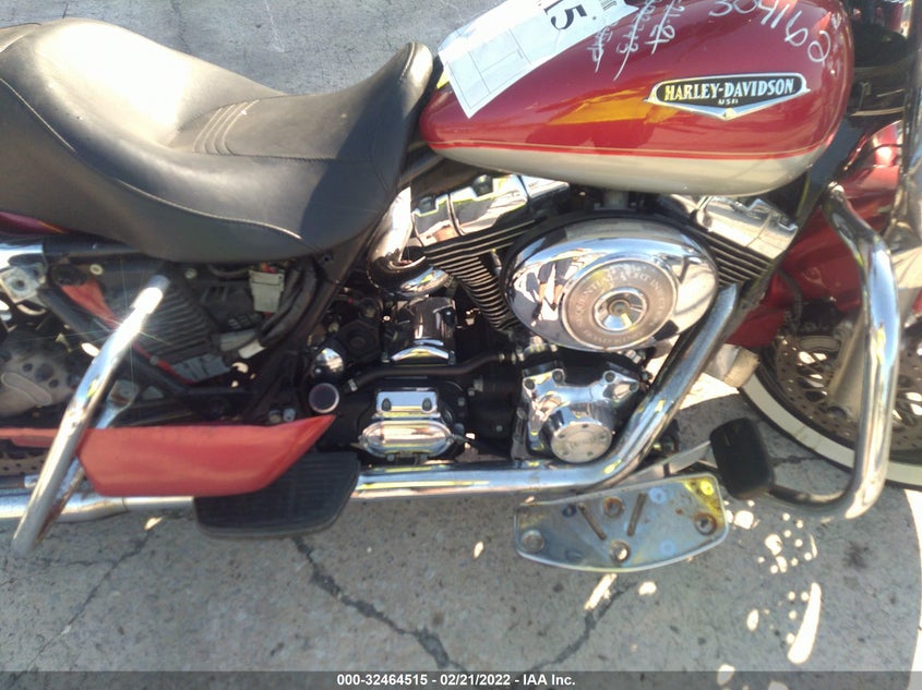 2005 Harley-Davidson Flhrci VIN: 1HD1FRW115Y702875 Lot: 32464515